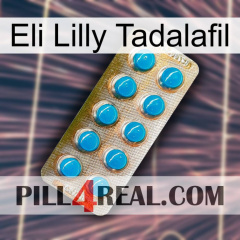 Eli Lilly Tadalafil new09